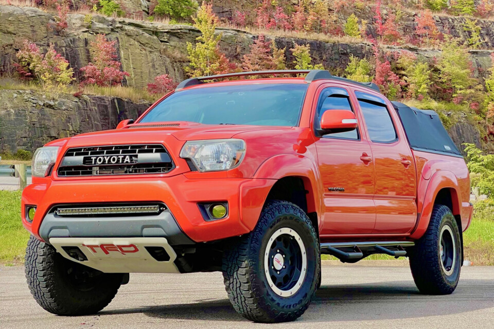 Easy Toyota Tacoma Upgrade For Overland And Towing