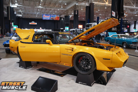 Event Coverage: The Summit Racing I-X Piston Powered Auto-Rama