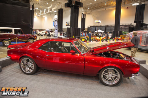 Event Coverage: The Summit Racing I-X Piston Powered Auto-Rama