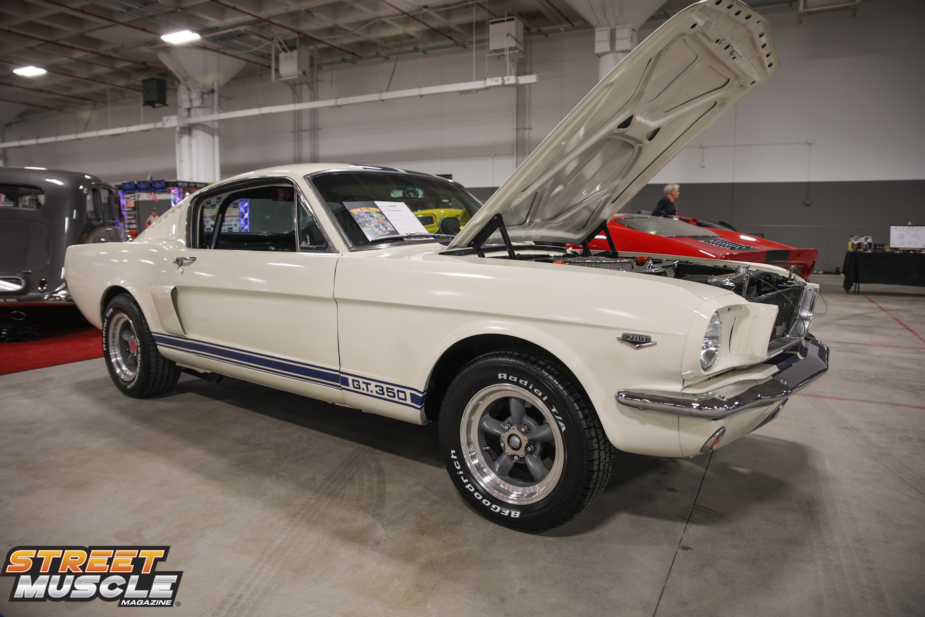 Event Coverage: The Summit Racing Equipment I-X Piston Powered Auto-Rama
