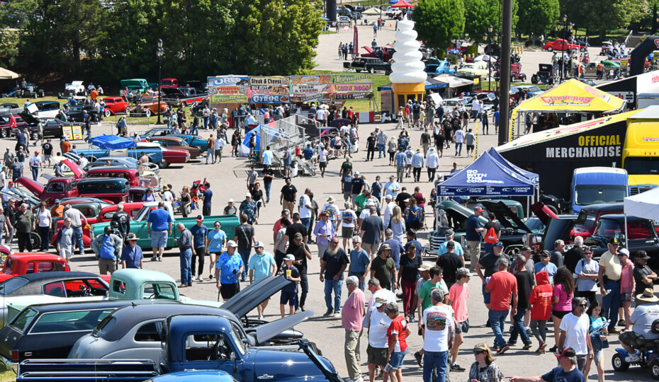 Event Preview: The Goodguys 8th Annual Griot’s Garage North Carolina Nationals