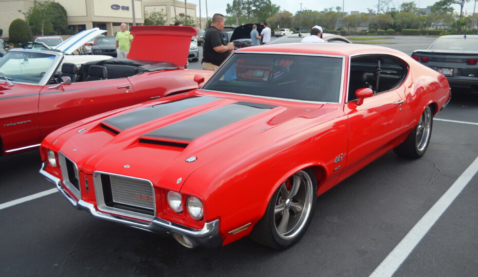 Five Cool Rides From Tampa Area Mega-Cruise