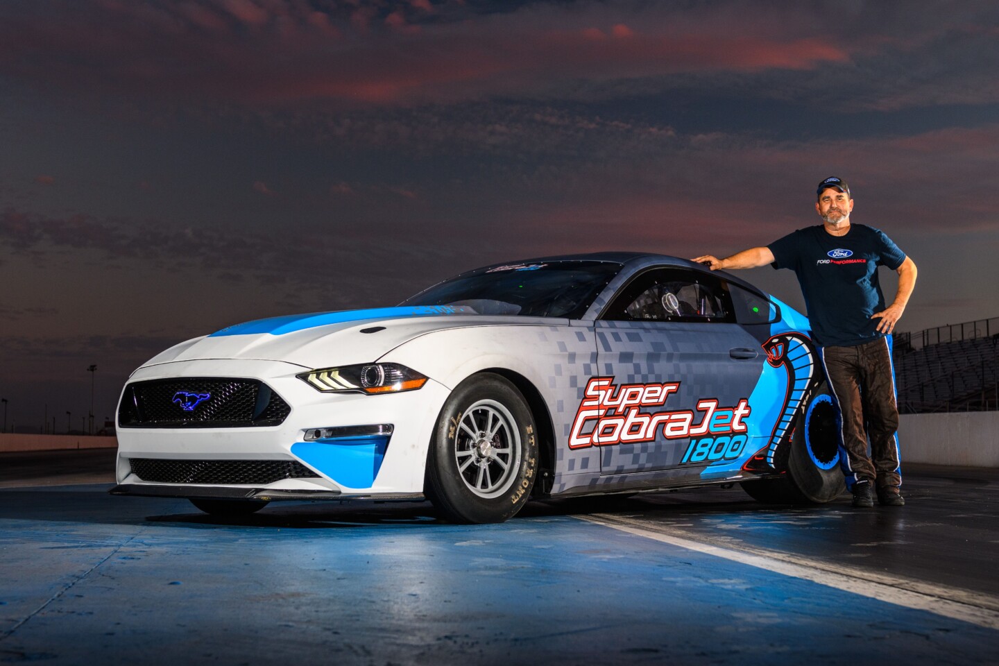 Super Cobra Jet