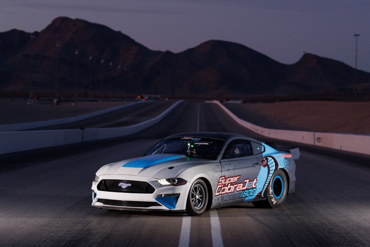 Super Cobra Jet