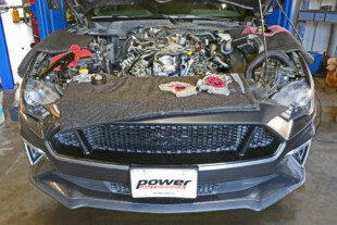 Future-Proofing Our Gen-3 Coyote with Billet Oil Pump Gears