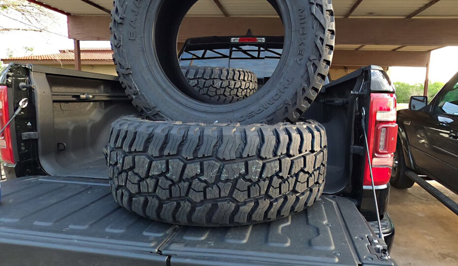 Get New Mickey Thompson Tires And Save Money