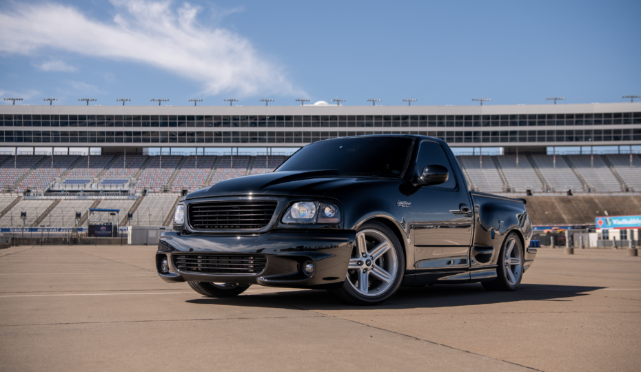 Hands On, Frame Off: Ford Lightning Gets Full Makeover