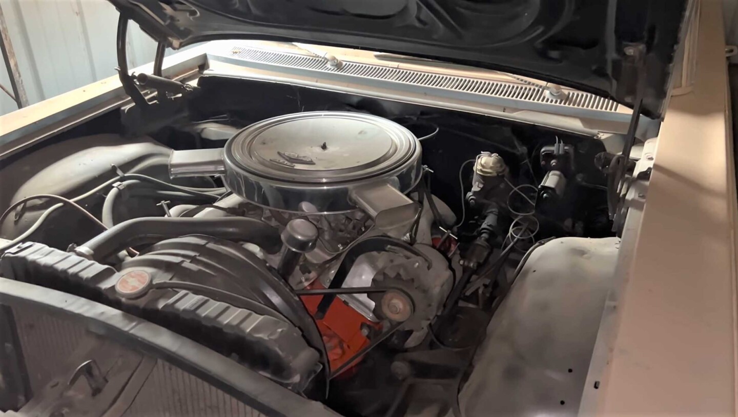 409 Chevrolet
