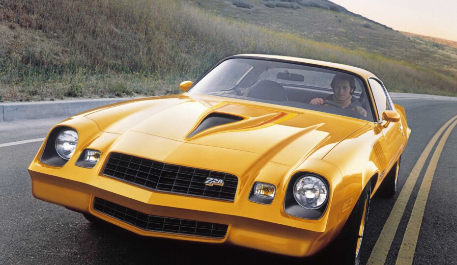 How Would You Choose The Best Chevrolet Camaro?