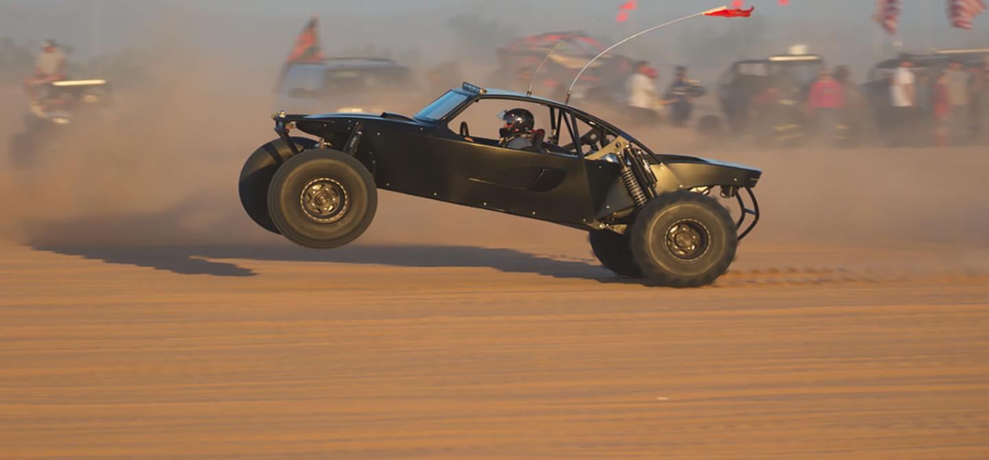 Play In The Dirt With LS-Powered Off-Roaders From AlumiCraft