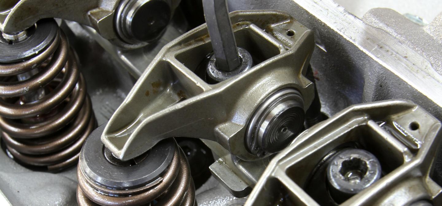 What I Learned Today With Jeff Smith — Rocker Bolt Torque Sequence