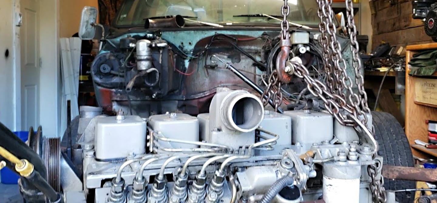 12-Valve Cummins Swap: Everything You Need To Get It Done