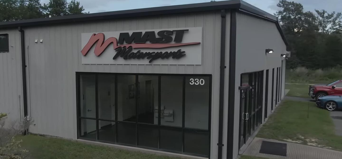 Harrop Engineering Goes Behind The Scenes At Mast Motorsports