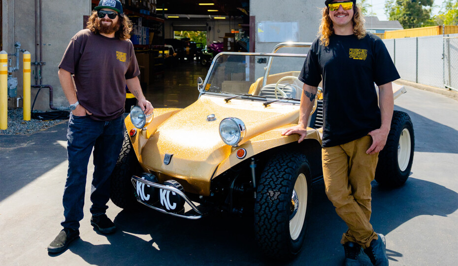 Meyers Manx Making A Run At The 2023 NORRA 1000 With Blake Wilkey