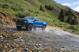OE Spotlight: It's Official, Silverado 1500 ZR2 Gets A Diesel