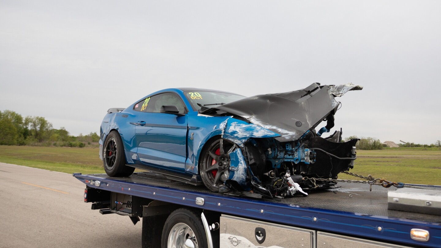 palm beach dyno, ken bjonnes, Shelby, gt500, tx2k23