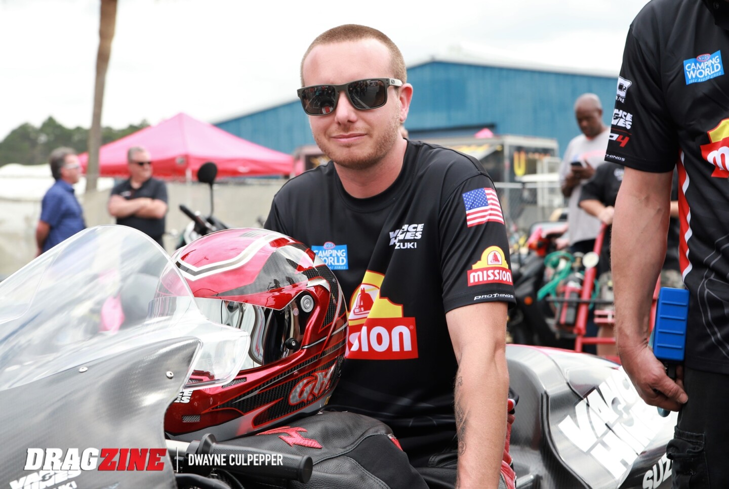 Gaige Herrera, nhra