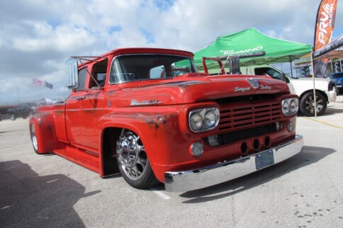 Reader's Rig: Sergio Cueto's 1960 Ford F-850
