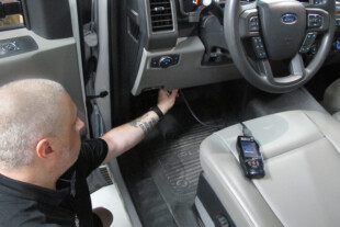 SCT Delivers Easy Tuning For 2020 and 2021 Super Duty Trucks