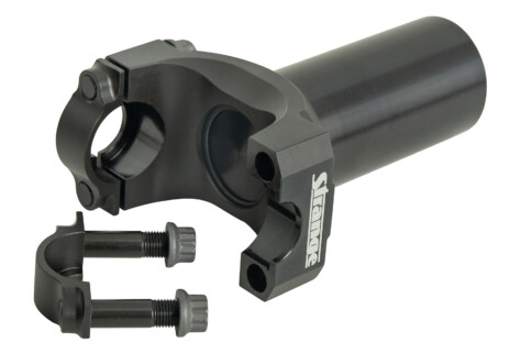Servicing Your Driveline Is Easier With Strange Two-Piece Yokes