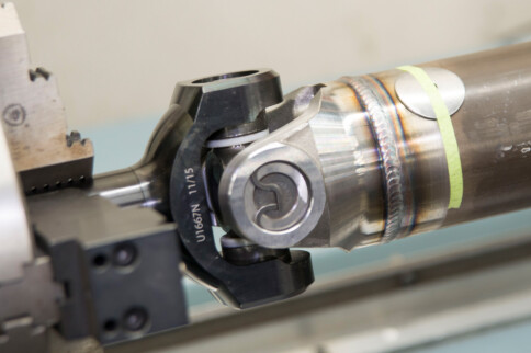 Servicing Your Driveline Is Easier With Strange Two-Piece Yokes