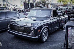 Reader's Rig: Sterling Diesel's Duramax-Powered C10
