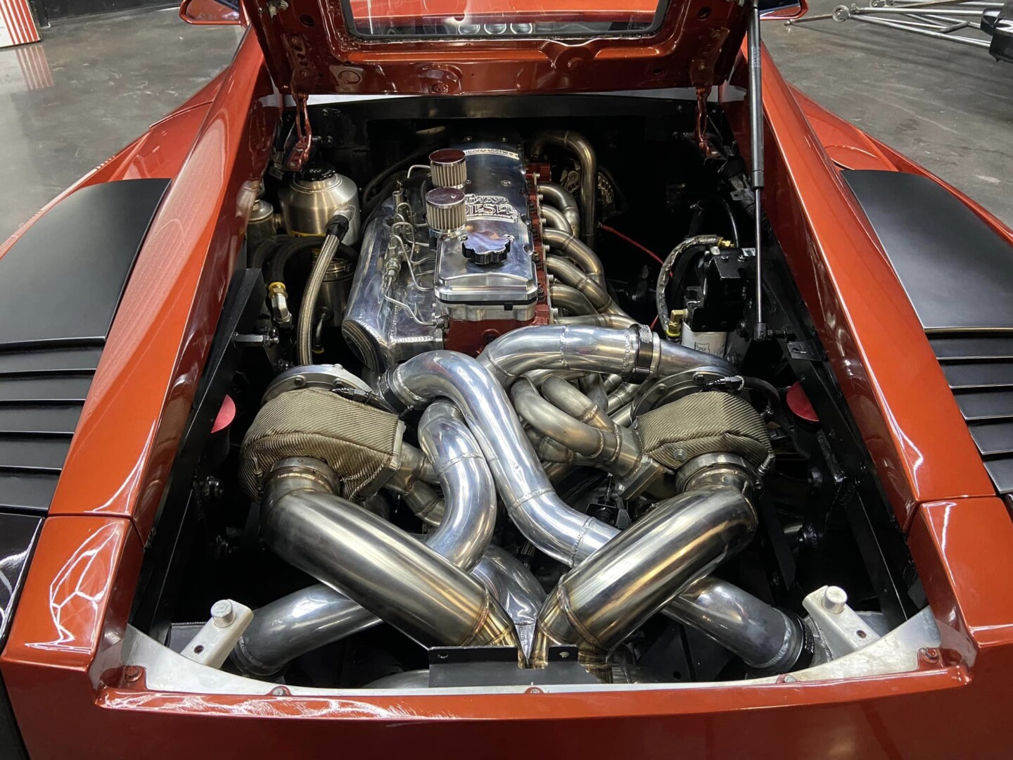 lamborghini