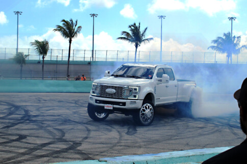 The Florida Truck Meet: Let's Check Out The Party In South Florida