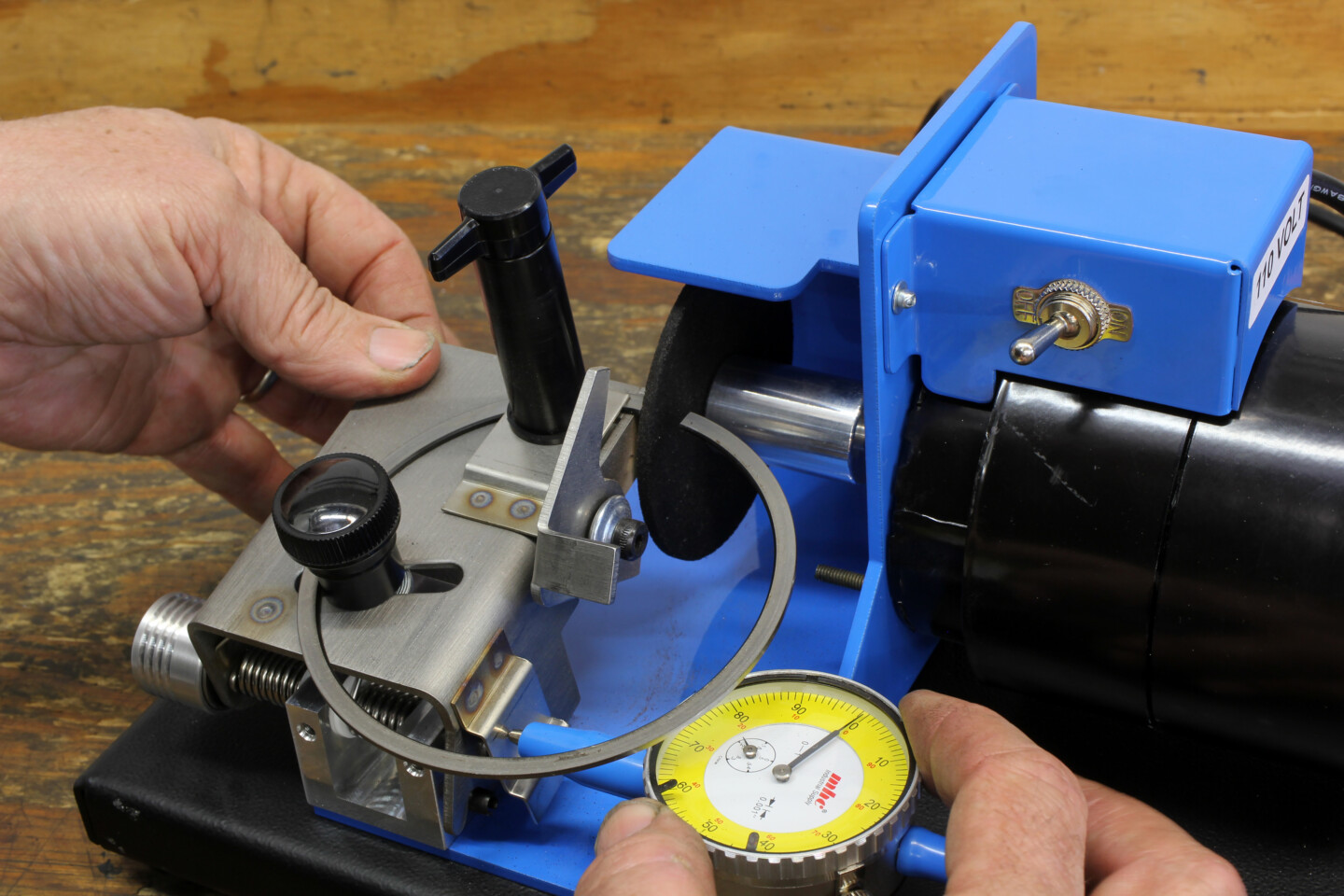 setting ring gap