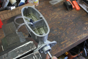 What I Learned Today With Jeff Smith - A Nice Bench Bleeding Tip