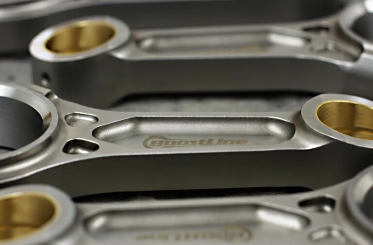 Why Boostline Connecting Rods Need To Be Part Of Your Next Build