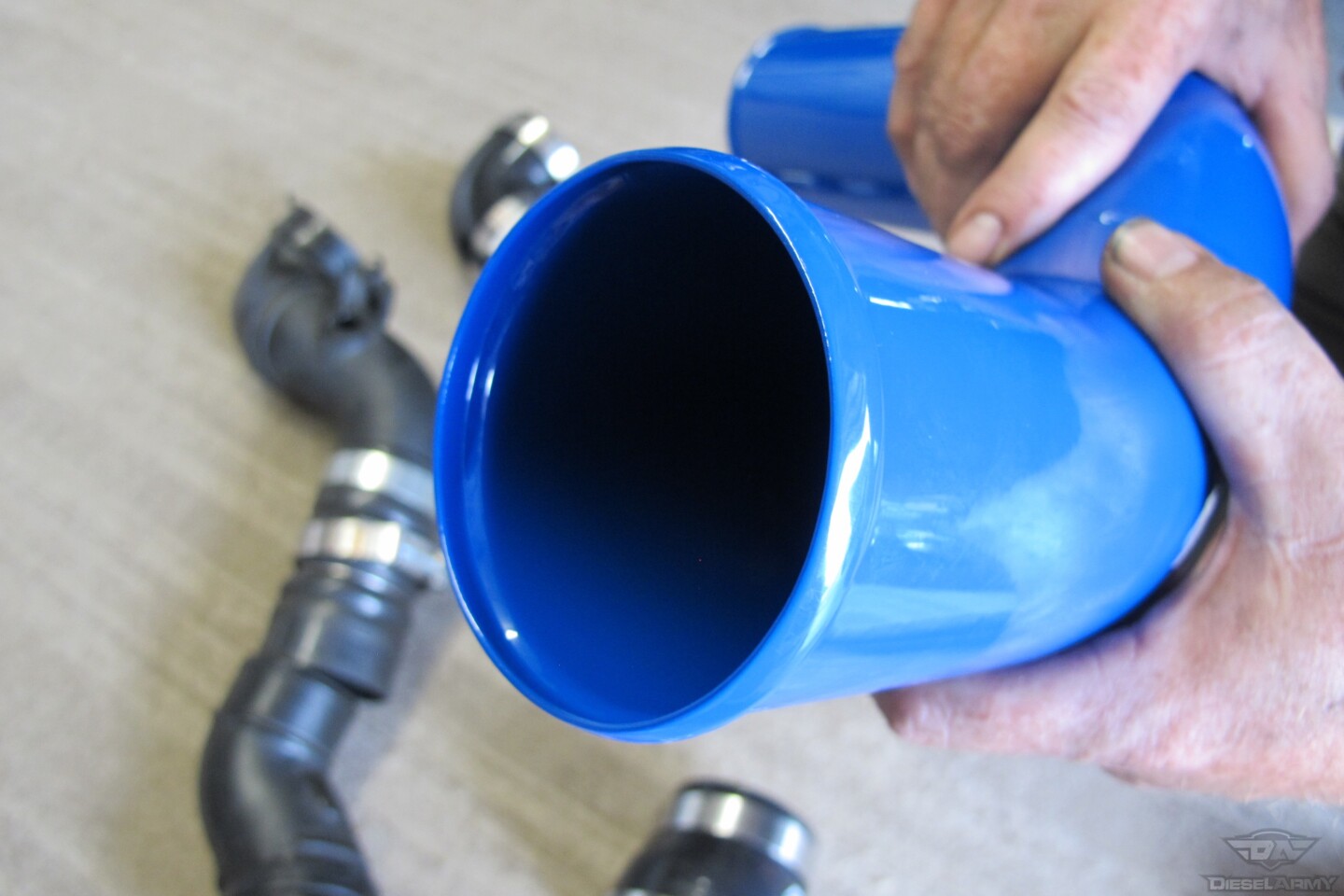 turbo tubing