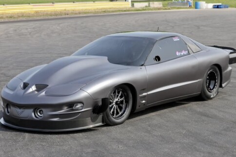 19-year-old Gage Llamas’ Super Street Twin-Turbo Trans Am