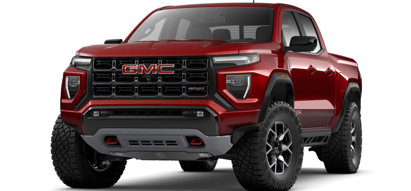 2023 GMC Canyon