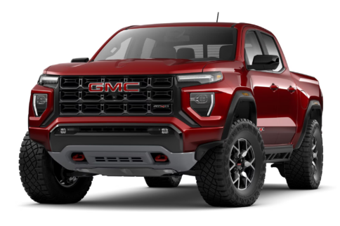 2023 Is A Huge Year For The GMC Canyon AT4X With Edition 1 Package