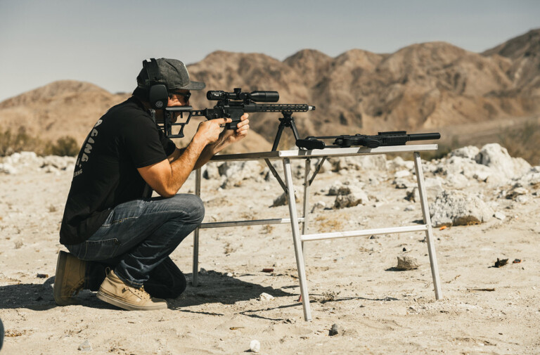 Anza Borrego Desert Adventure With Camburg And Magnaflow