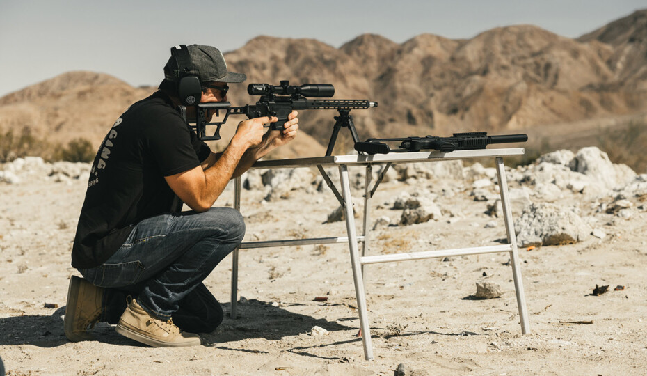 Anza Borrego Desert Adventure With Camburg And Magnaflow