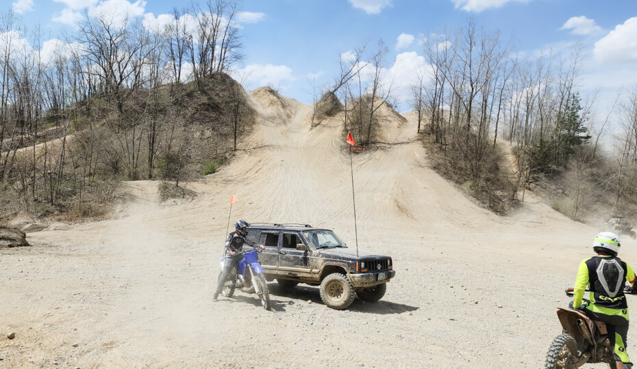 Bundy Hill Off Road Park: Midwest Wheeling In Michigan