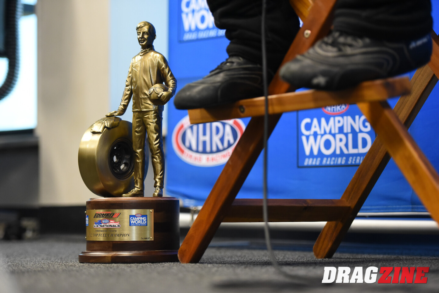 nhra camping world