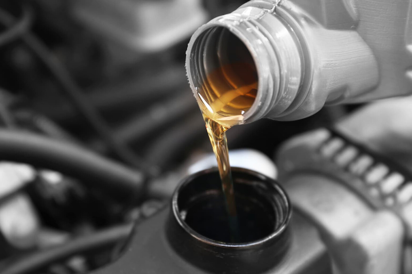 motor oil