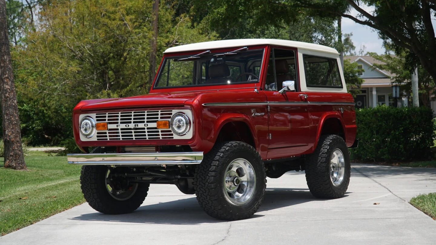 Bronco