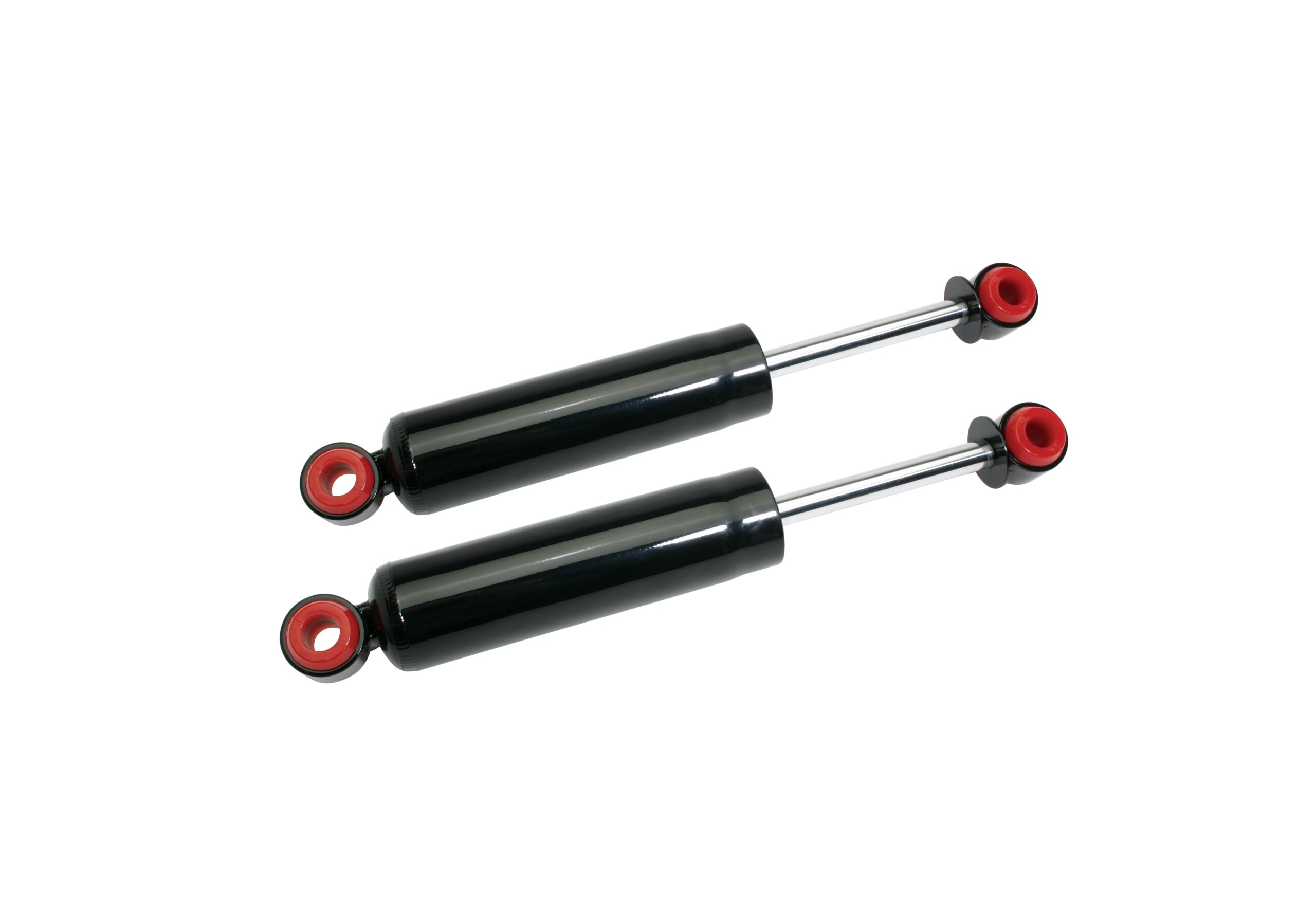 CPP Nitrogen-Filled Shocks Keep You In Control At Any Stance