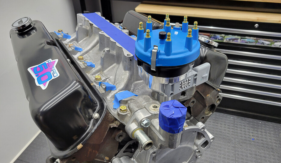 Crank It: Why Engines With Power Adders Require A Strong Ignition