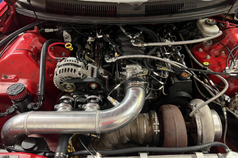 Crank It: Why Engines With Power Adders Require A Strong Ignition
