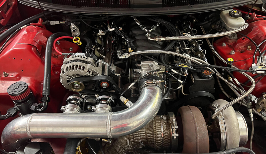 Crank It: Why Engines With Power Adders Require A Strong Ignition
