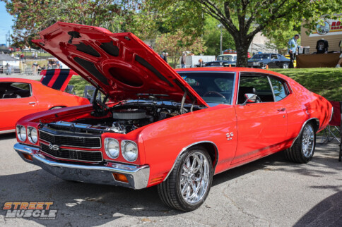 Event Coverage: The 49th Annual NSRA Street Rod Nationals South