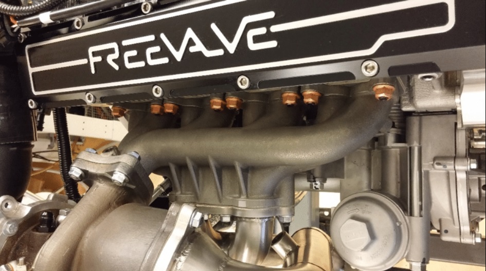 Freevalve