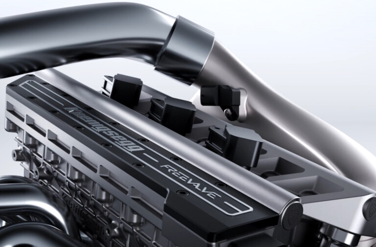 Failure to Launch: What Happened to the Freevalve Cam-Less Engine?