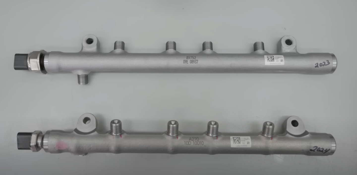 L5P Duramax Engine