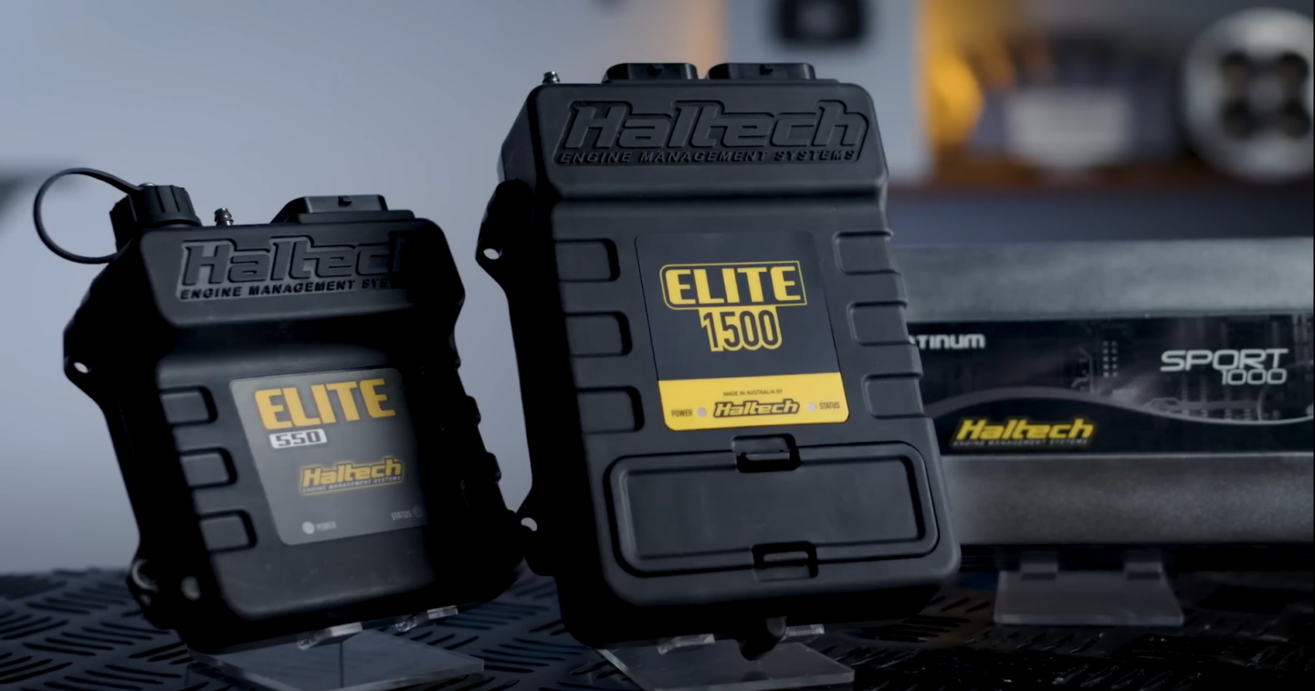 haltech ecu